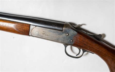 Firearm Model: PREMIER <b>SINGLE</b> <b>SHOT</b>. . Springfield arms single shot 16 gauge